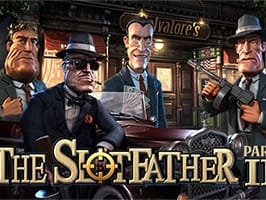 The Slotfather Part II screenshot