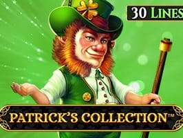 Patricks Collection 30 Lines screenshot